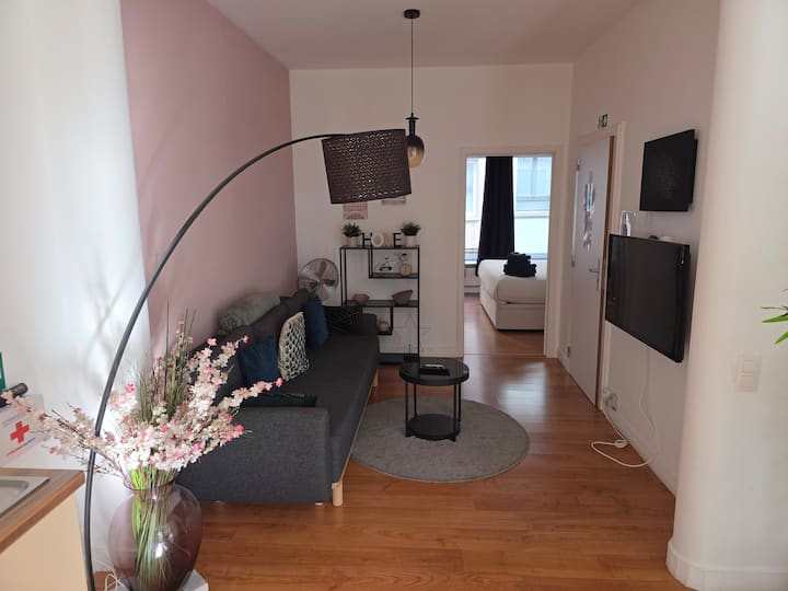Lovely & Modern Apartment In The Heart Of Antwerp - Anvers