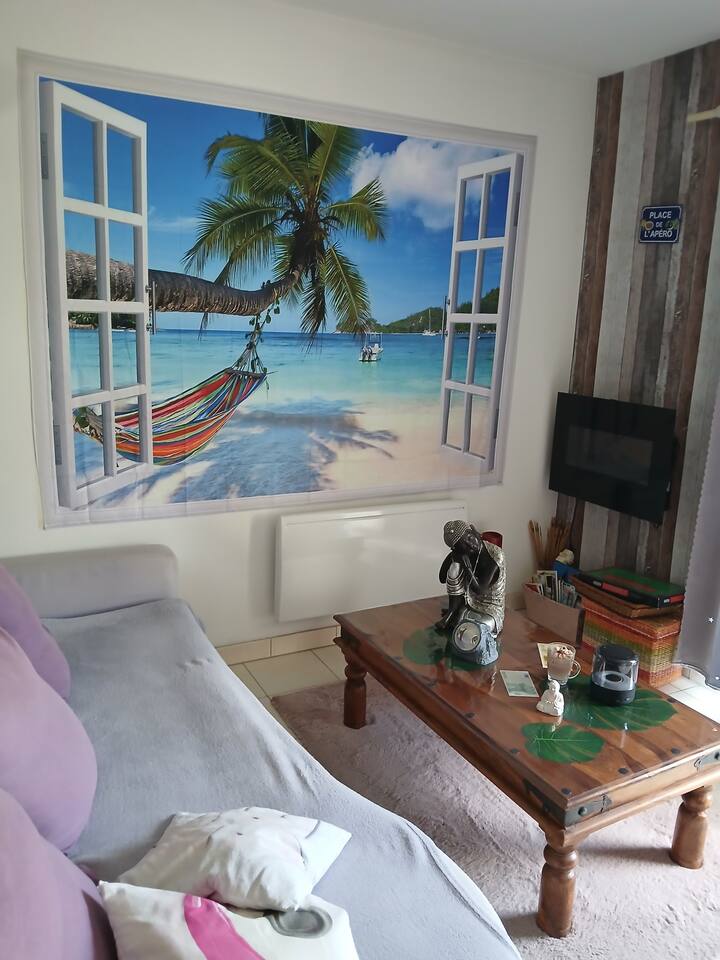 Logement Avec Piscine,  Mer à 10 Mn En Voiture - Saint-Brieuc