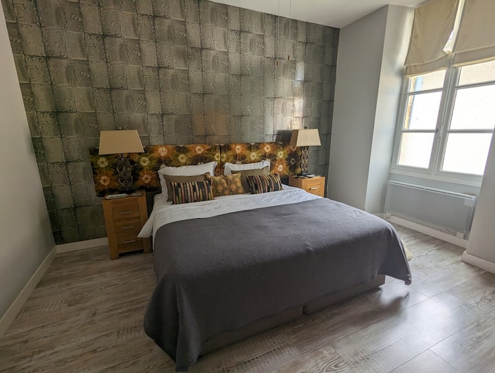 ห้องนอน