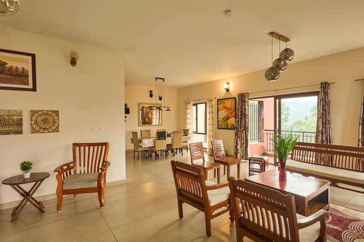 Mistea Villa Coonoor - Tranquilitea - Coonoor