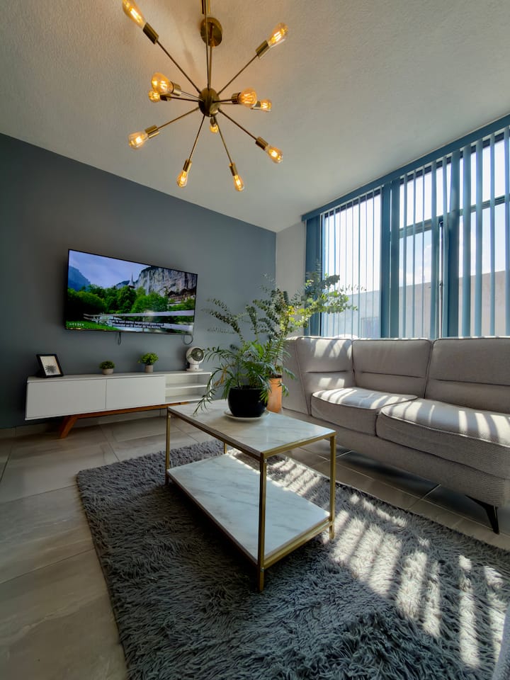 Ar Suites 3: La Calzada - Zamora, Mexico