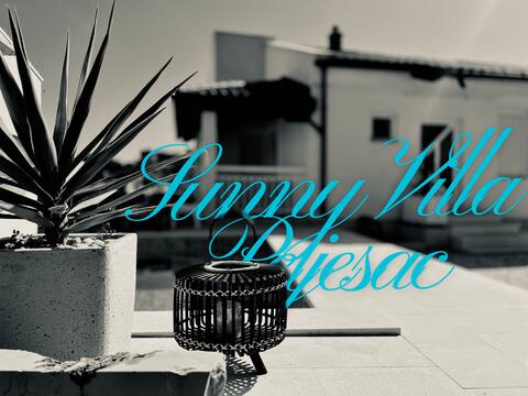 Sunny Villa- A Studio Home with Private Pool & BBQ