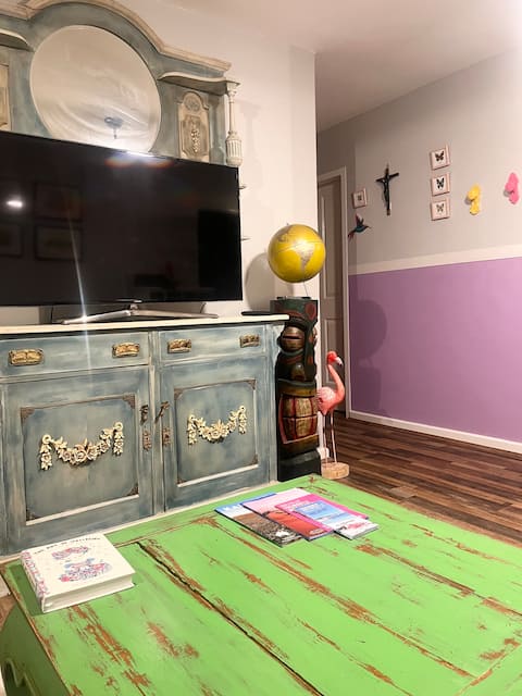 Funky Fremantle Apartment