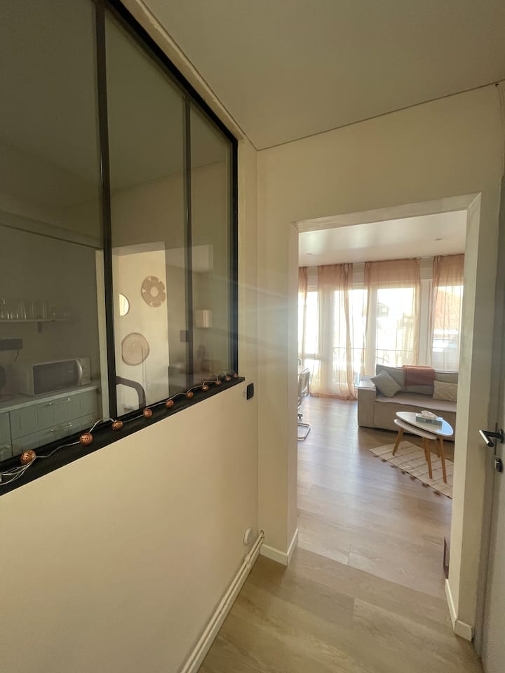 Mades’appart Proche De La Digue - Blankenberge