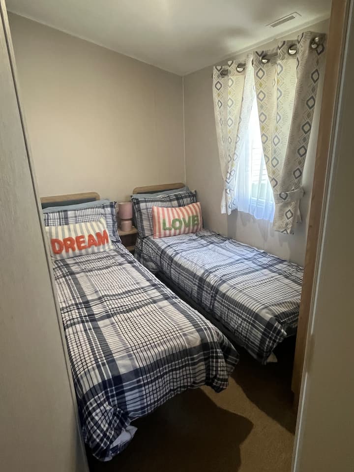 Una habitación hecha para los sueños 