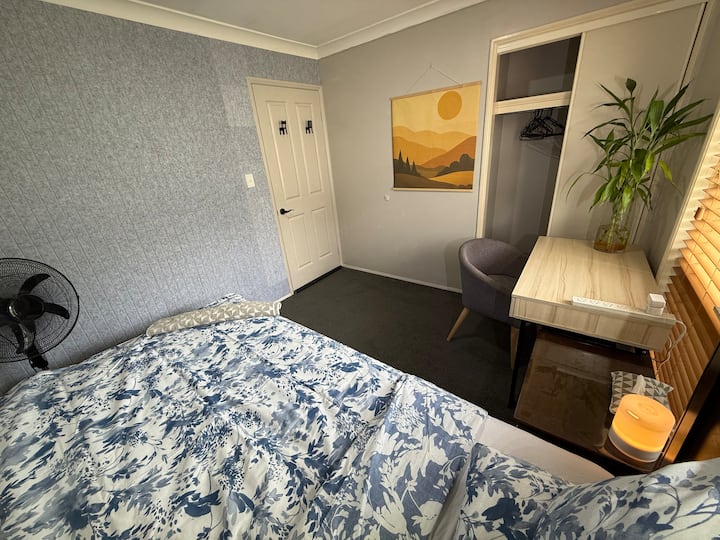 ห้องนอน