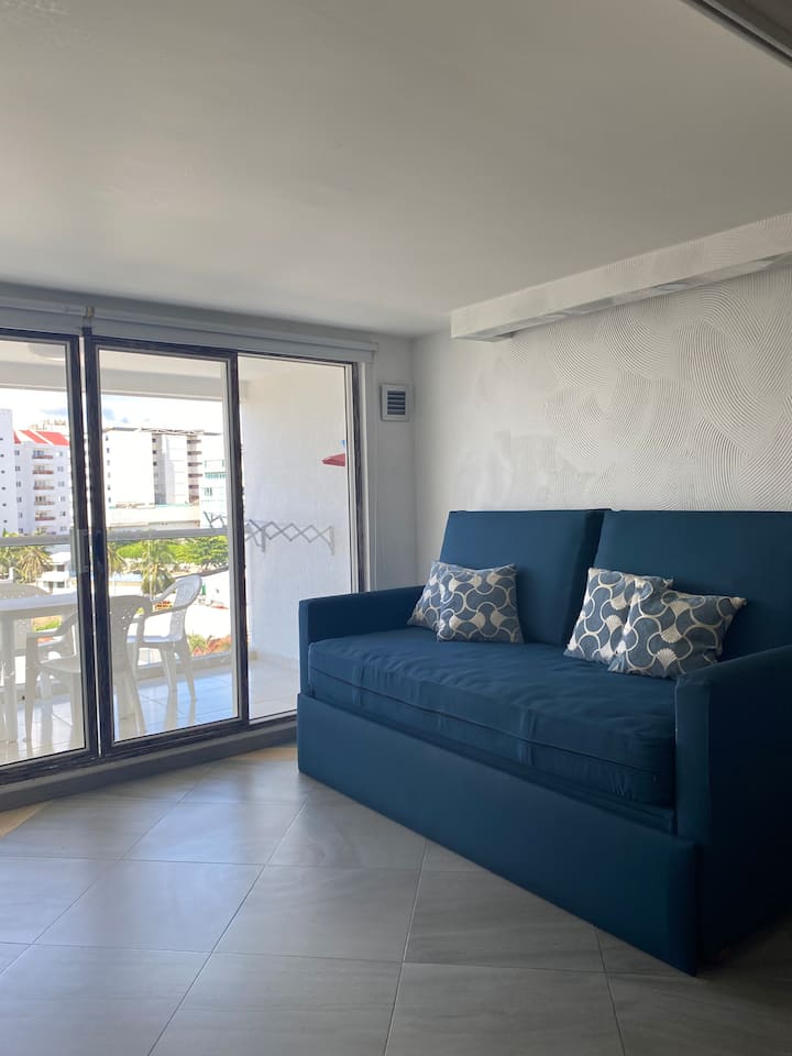 Amazing Condo With Ocean Views - San Andrés