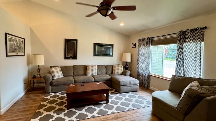 Dillan Vista Residence - Sinks Canyon State Park, Lander