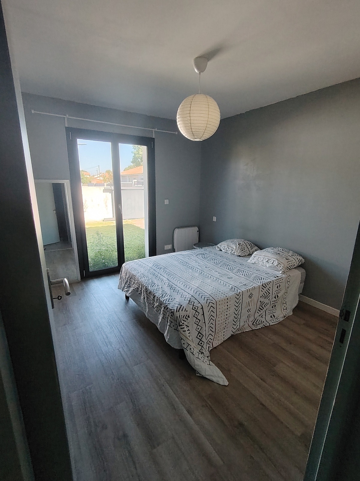 Chumba kilicho na chumba cha kuoga 