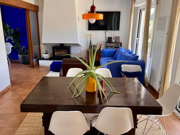 Maison De Famille En Bord De Mer - Locquirec