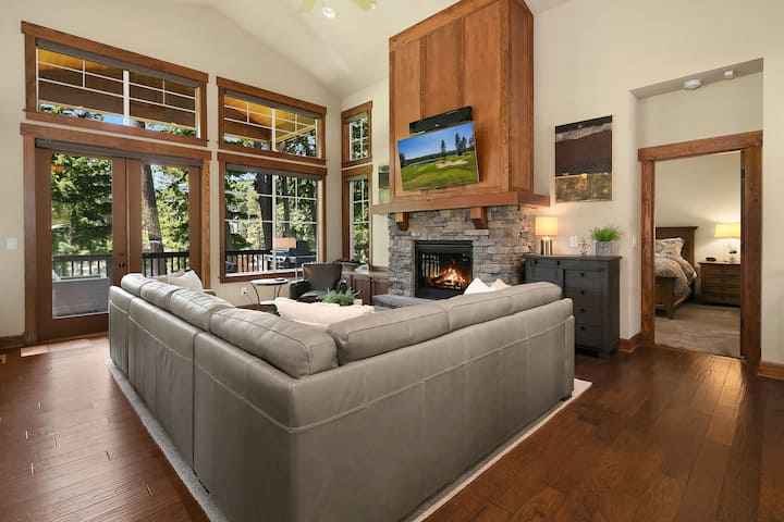 Walk To The Winery! Big Views Of The Golf Course. Fantastic Value!! - Washington