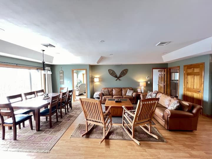 Stunning Views Of Mt Washington-hot Tub-fire Pit - Himalaya, Jefferson