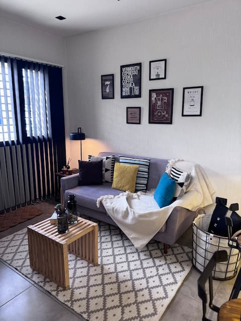 Airbnb con mejor rendimiento: Contemporary industrial-style loft en Departamento Escalante