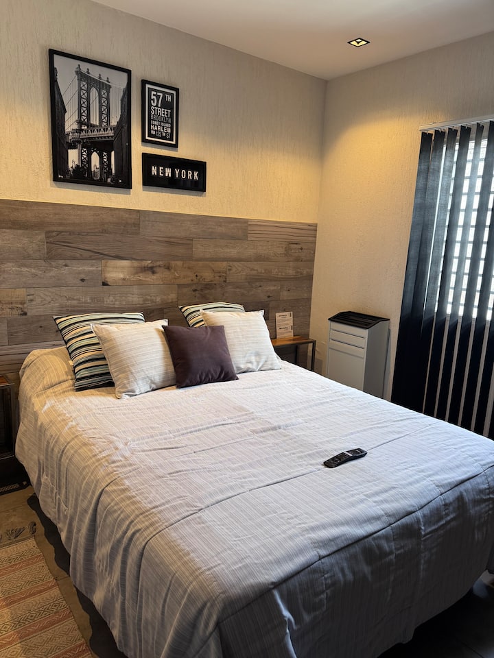 Área de la habitación