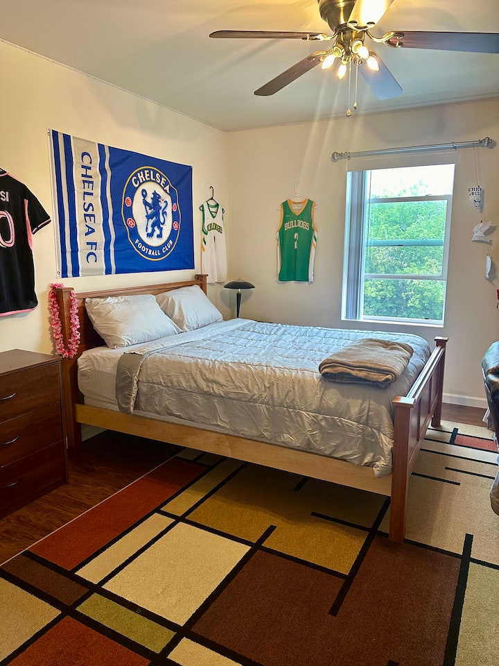 საძინებელი 1