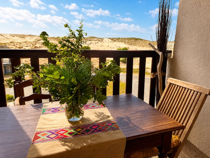 Appartement Vu Sur La Dune à Seignosse - Atlantic Park - Parc Aquatique - Seignosse
