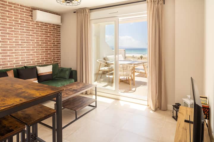 *Tarifacozy House* ÁTico Zenith - Tarifa