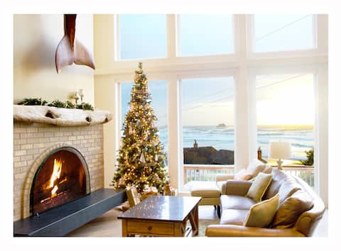 Luxury 3500 sq ft Ocean Views Gourmet Kitchen