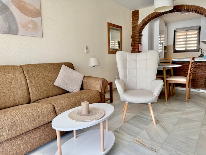 Casa Marina: Cozy & Authentic Marbella - La Cala de Mijas
