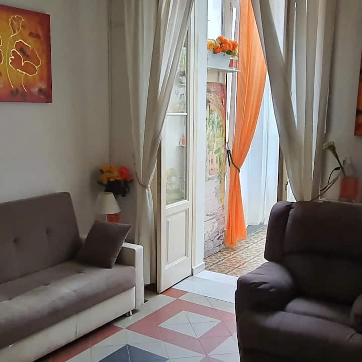 Pitagora House Centro Citta' - Taranto