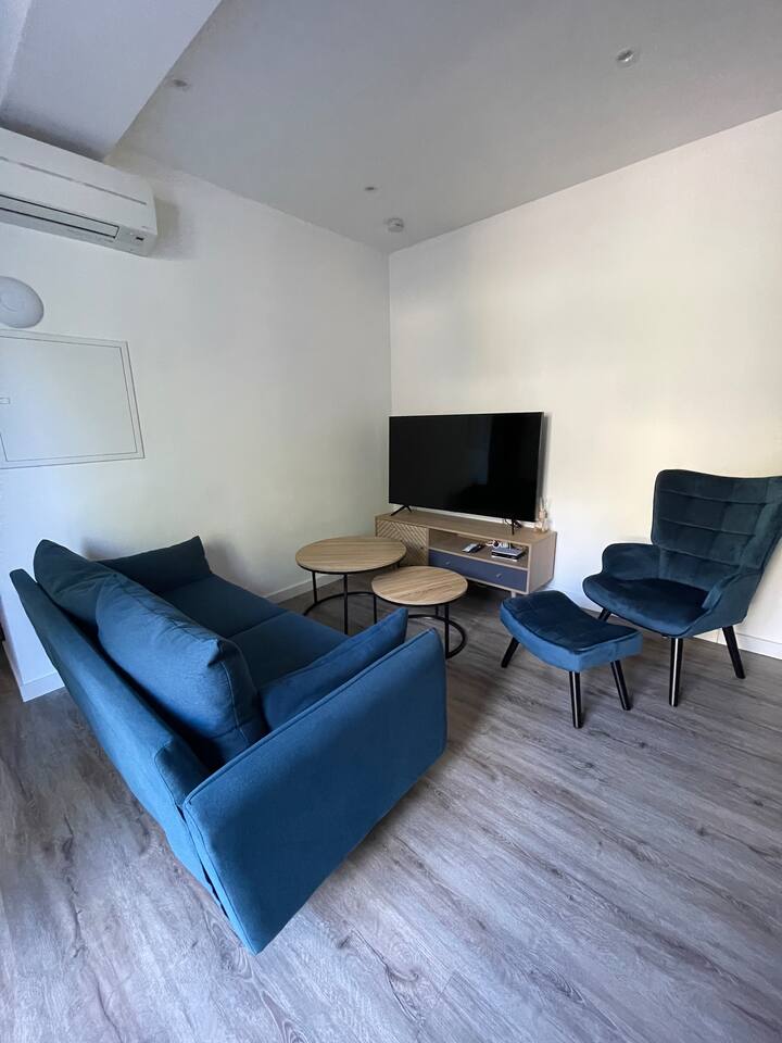 Appartement 2 Ch Dans Propriété Privée - Haute-Corse