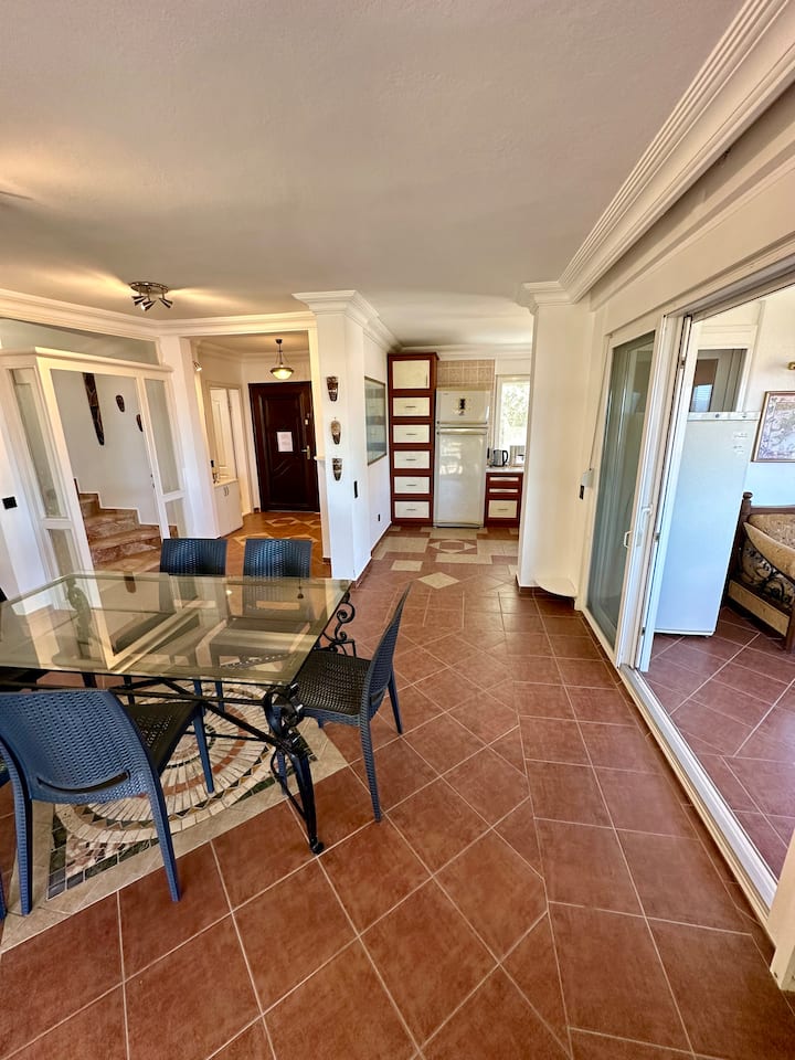 Deniz Ve Doğa Manzaralı Müstakil Havuzlu Villa - Datça