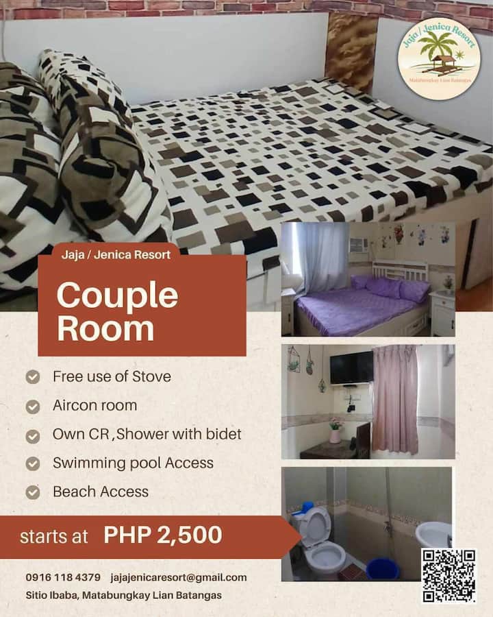 Couple Rooms - Lian