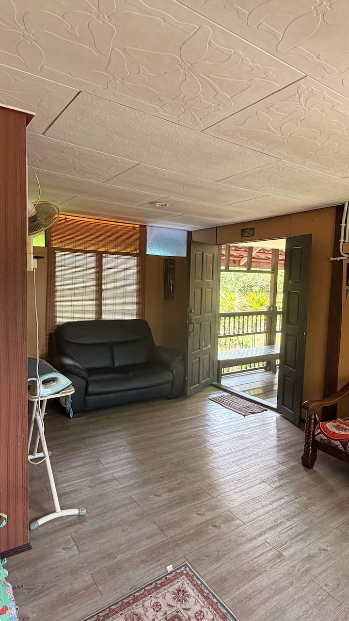 Hk Homestay - Penaga