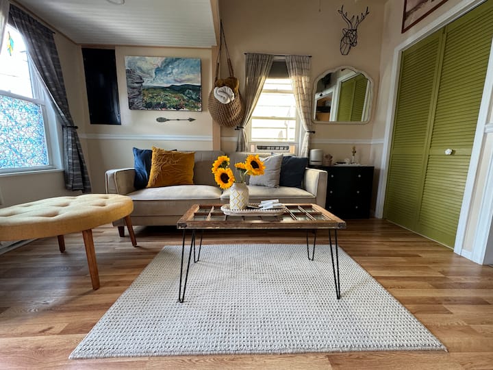 The Teaney House - Plattsburgh, NY