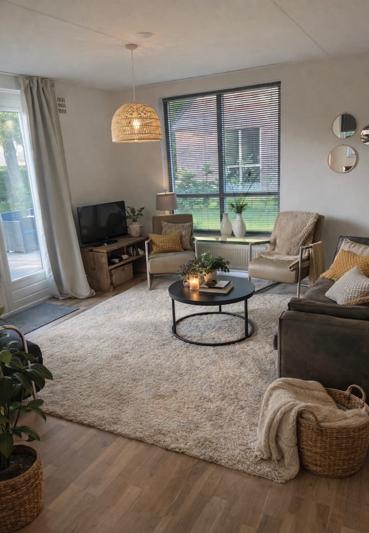 Casajos _rust & Comfort Vlakbij Nijmegen - Beuningen