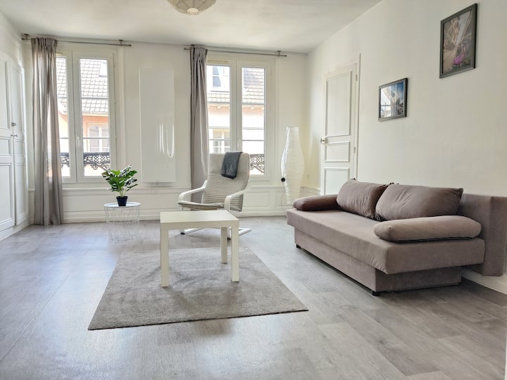 Bel Appartement Au Cœur De Troyes - Troyes