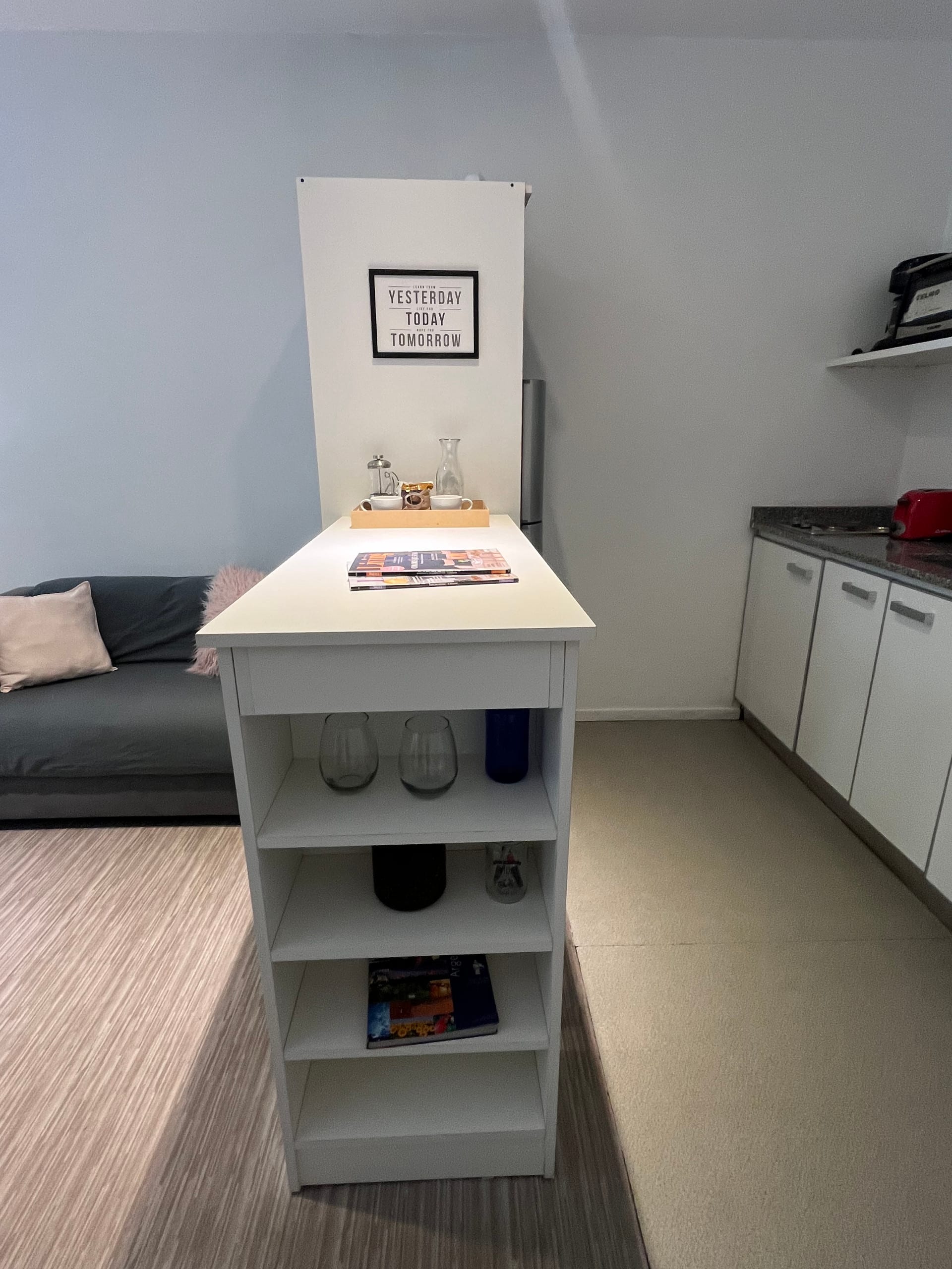 Apartment in Palermo Soho with balcony access