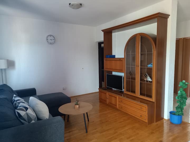 Apartment3 Near The Sea, Island Krk - Krk, Hırvatistan