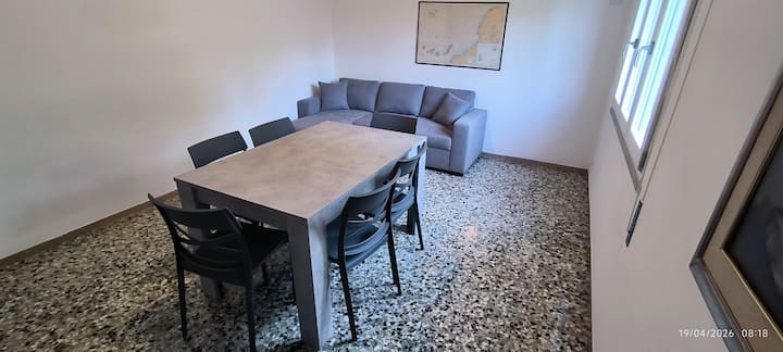 Appartamento A Sacca Fisola - Venecia