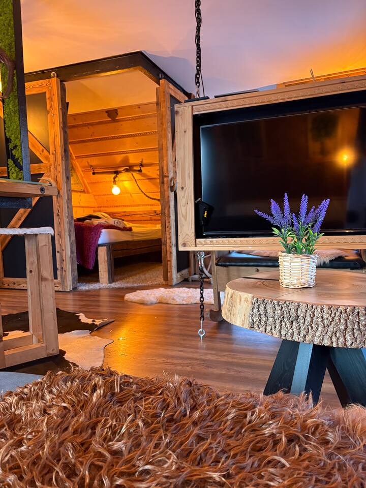 Viking -Apartament Z Widokiem Na Góry I Jacuzzi - Zakopane