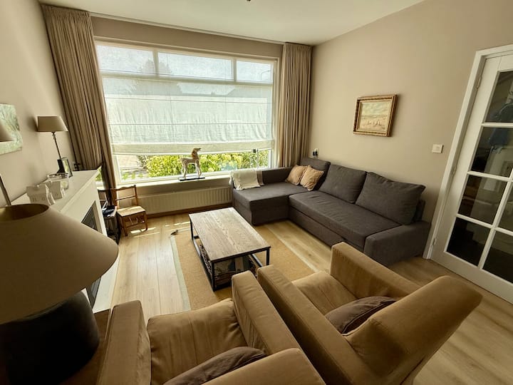 Charming House In A Calm And Wonderful Location - Cadzand