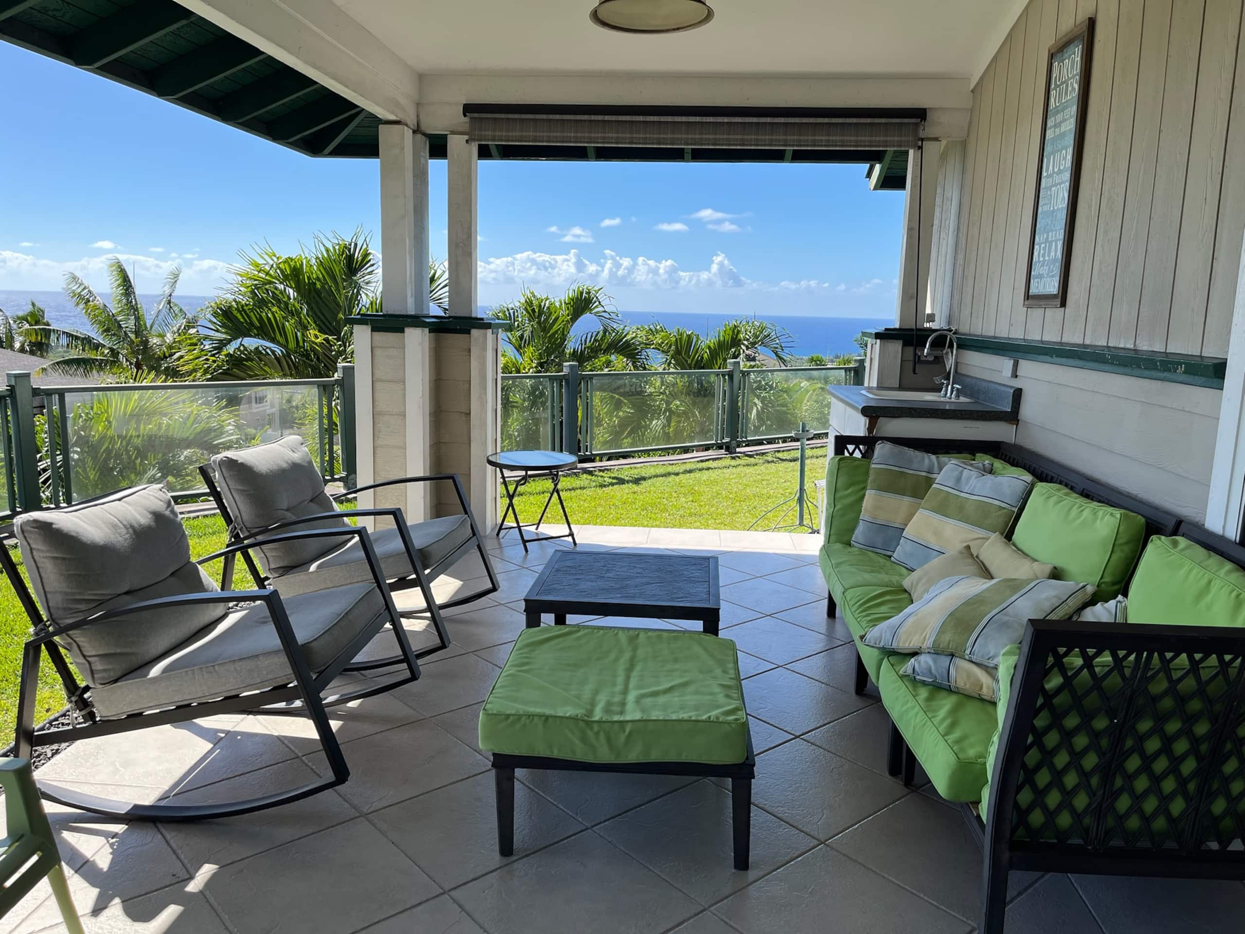 Home in Kailua-Kona · ★4.72 · 3 bedrooms · 5 beds · 2 baths - Image 26