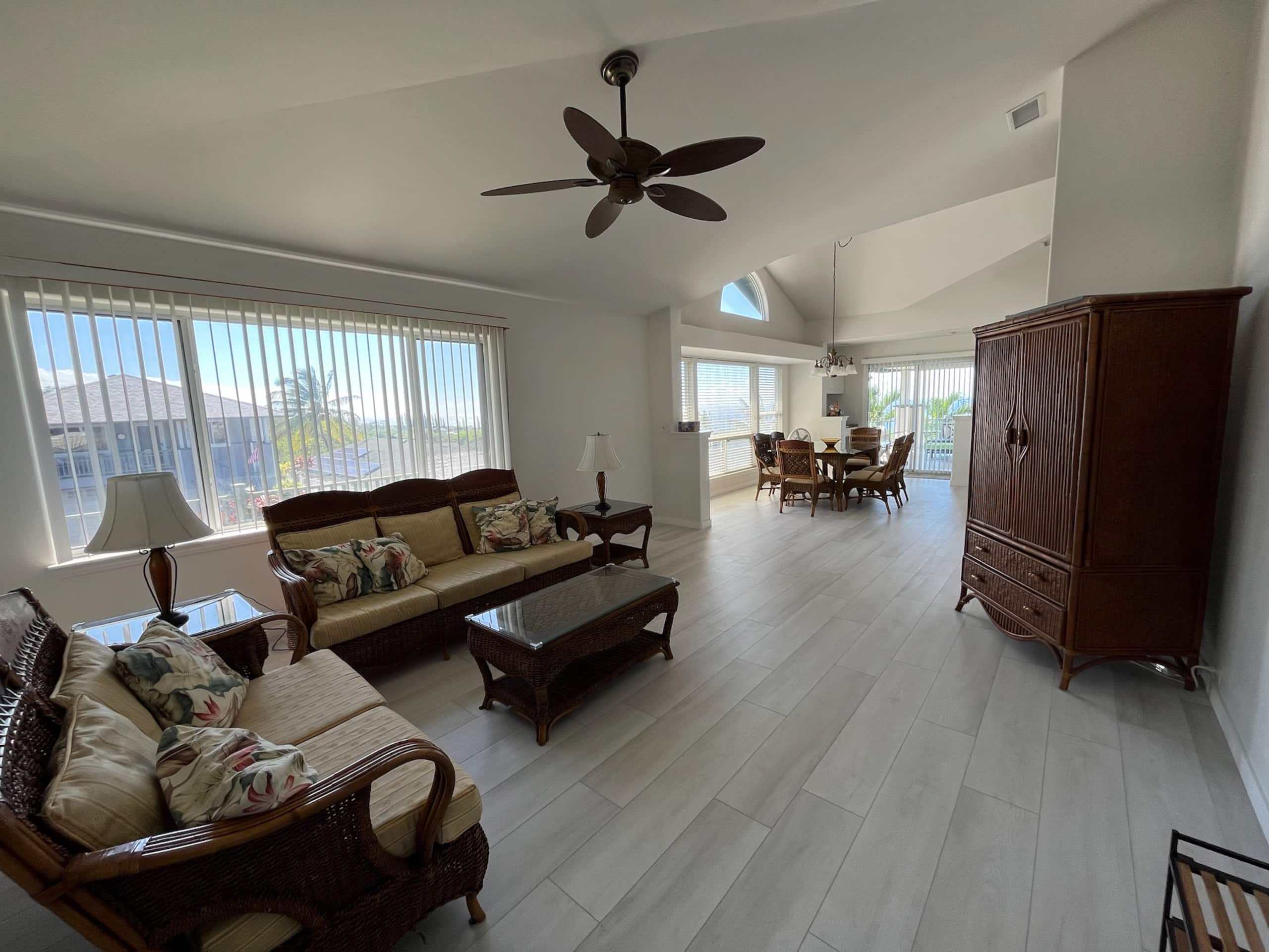 Home in Kailua-Kona · ★4.72 · 3 bedrooms · 5 beds · 2 baths - Image 3