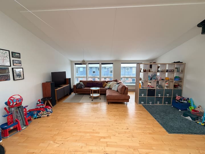 Family House In Copenhagen - Copenhagen