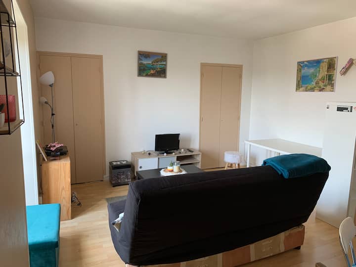 Appartement Lumineux Proche Du Centre-ville ! - Brive-la-Gaillarde