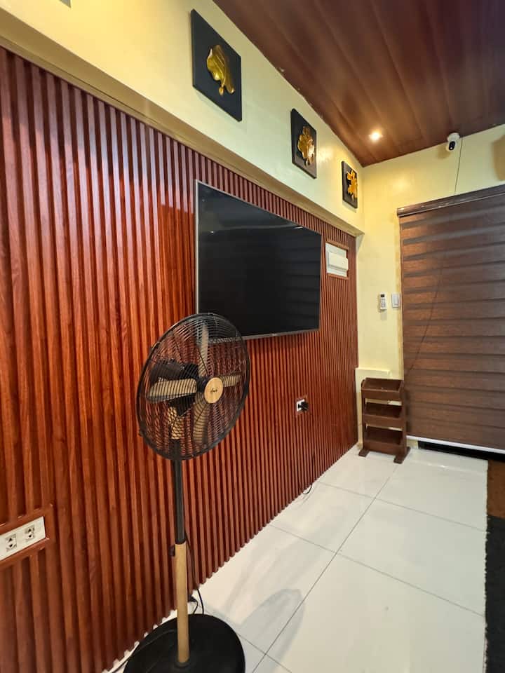 Safiyyah’s Tiny House Caloocan With Free Parking - Valenzuela