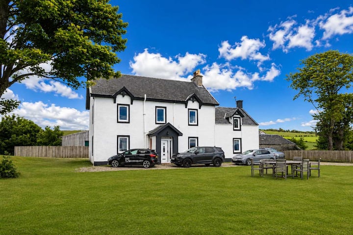 Dunallan Farm: Cottage With Optional Hot Tub - Rothesay