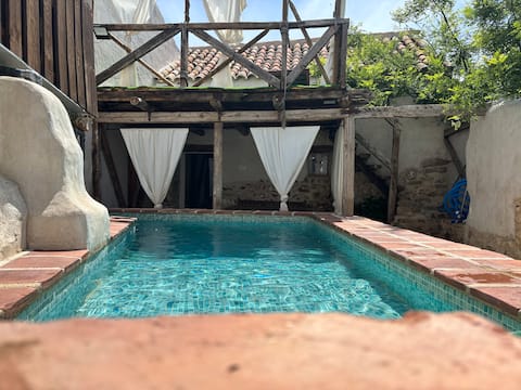 Casa de Fe Guadamur, Toledo, Puy du fou & piscina