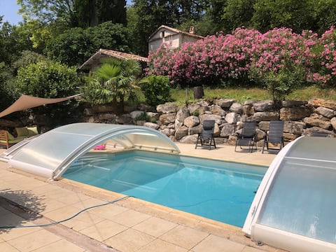 Entire place with pool
