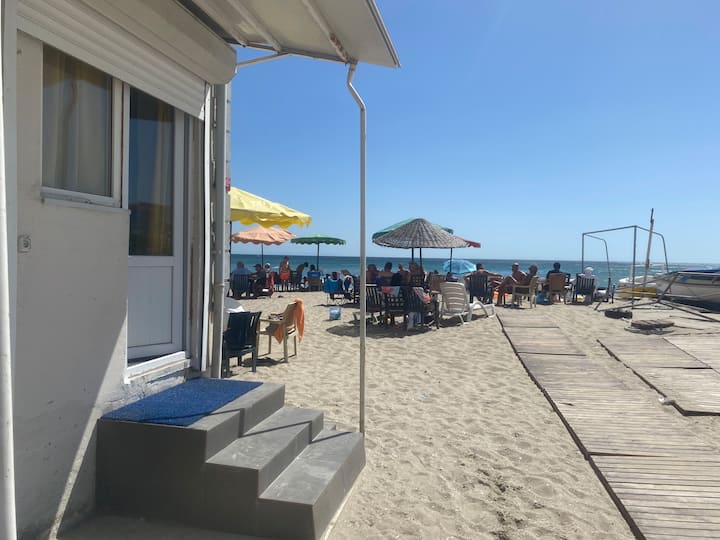 Entire Apartment On The Beach - Turkey