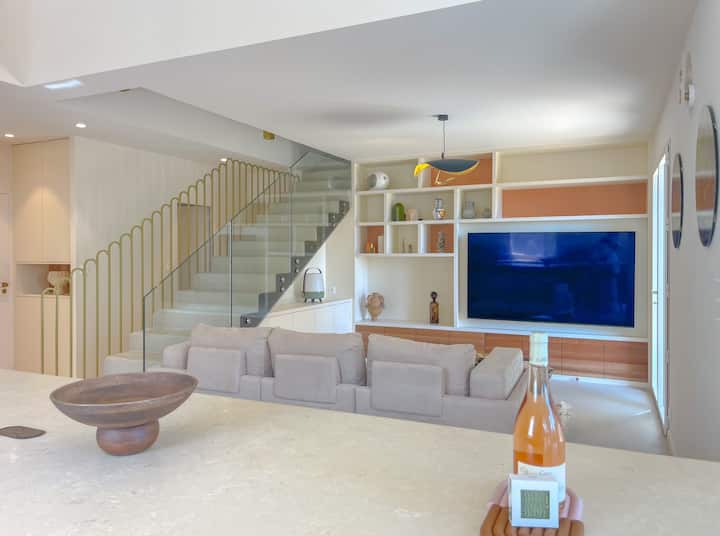 Villa Helric Dans Cassis - Jardin - Parking - La Ciotat