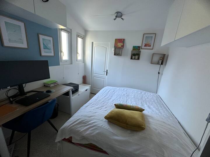 Schlafzimmer 3
