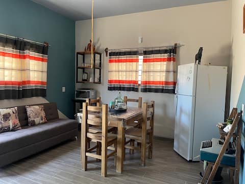 Casa Camino Real with everything you need for yourself