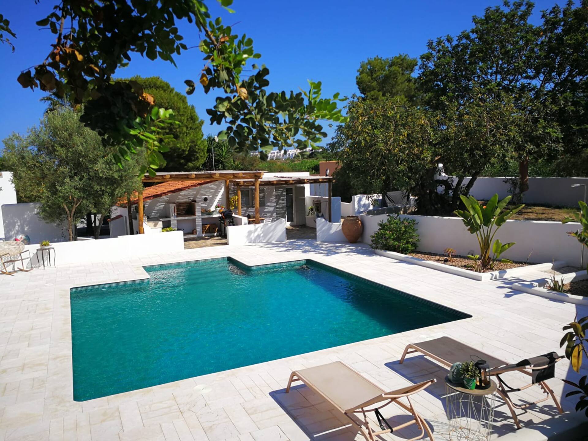 Mediterranean Country House