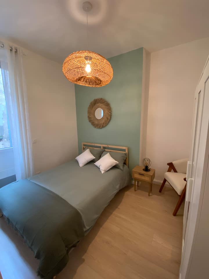 საძინებელი